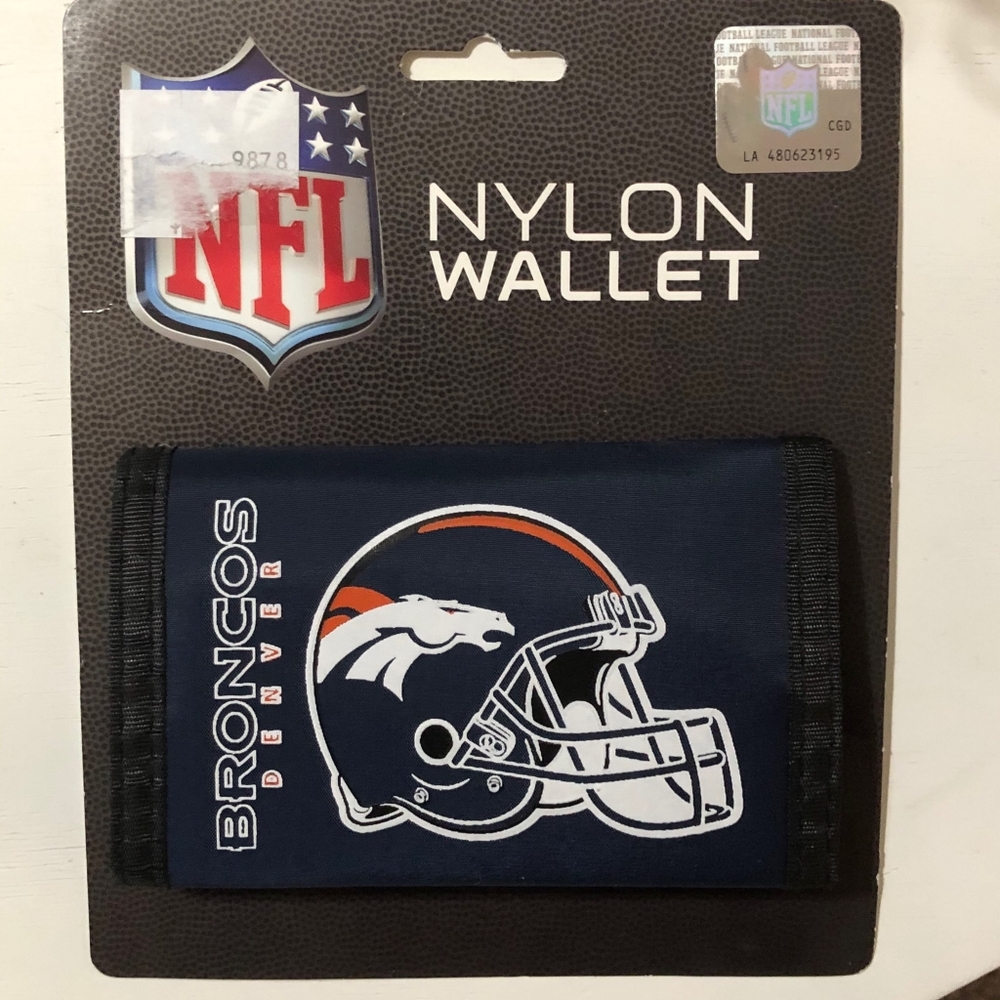 Broncos Wallet